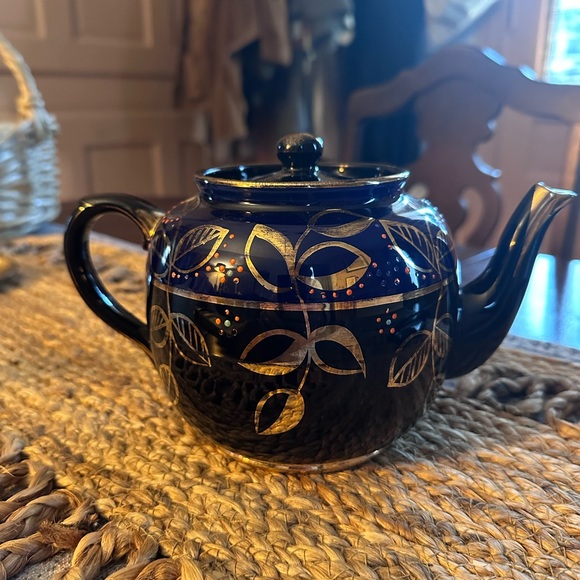 Price Bros vintage teapot 578 - Picture 2 of 3